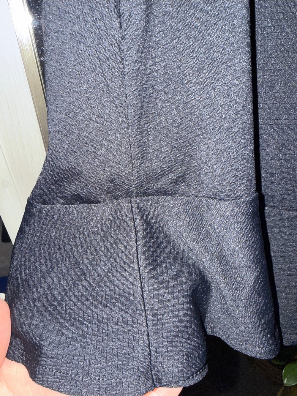Spandex skort - Picture 2 of 6